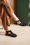 Rhea Handmade Stylish Women's Sandals - 4