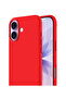Liquid Silicone Case for iPhone 17 6.3" Silky Soft Touch Full-Body Protection | WIDGETS MATRIX - 4
