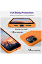 Liquid Silicone Case for iPhone 16 Pro Max 6.9" Soft Touch Full-Body Protective | WIDGETS MATRIX - 5