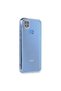 حافظة سيليكون متوافقة مع هاتف Xiaomi Redmi 9C مع عدسة - أزرق فاتح - 4