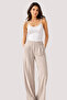 Women's 3-Piece Cotton & Modal Thin Strap Undershirt with Lace Detail - 3-Piece Advantage Pack - 6