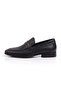 Gr0161 Genuine Leather Black Color Perforated Leather Sole Top Quality Classic Dad Shoes - 6