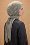 Bamboo Cashmere Scarf (Modest Wear, Lightweight, Comfortable, Stylish, High Quality, Hijab, Scarf, Shawl) - 7