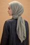 Bamboo Cashmere Scarf (Modest Wear, Lightweight, Comfortable, Stylish, High Quality, Hijab, Scarf, Shawl) - 4