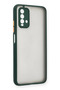 Spt-Gld Redmi 9t Case Montreal Silicone Cover (143542) - Green - 2