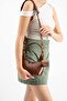 Women's Charm Gift Handbag (Length 15 Width 18) - 2