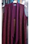 Plus Size Perforated Long Vest - 4