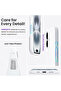 Liquid Silicone Case for iPhone 16, 6.1" Silky Soft Touch Full-Body Protective Case | WIDGETS MATRIX - 4