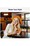 Silicone Case for iPhone 14 Pro Max 6.7" Hypoallergenic Comfortable Grip Enhanced Protection | WIDGETS MATRIX - 4