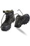 Leather boot - fur-lined suede (s3src) - 45 - 4