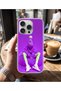Poco X6 Pro Compatible No Face 6 Design Transparent Case - 7