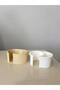 Modern Design Makeup Cotton and Cotton Swab Organizer - Stylish Bathroom Organizer - 6