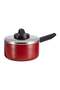 Classique Sauce Pan Red 18cm