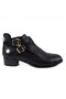 D26Ya-7420 Genuine Leather Women's Shoes - 3
