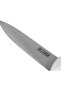 Chef Knife White/Silver 8inch - 4