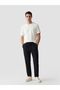 Regular Fit Men's Pleated Trousers