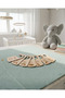 7-Piece Baby Closet Organizer Hanger Divider - 0-24 Months Clothing Separator Set - Baby Room Closet Organizer - 2