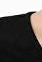 Front Drawstring Detailed Crop Tank Top - 4