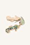Women's Seahorse Figured Earrings H7423Axns - 2