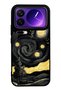 Xiaomi 17 Pro the Silent Spiral Design Glossy Phone Case