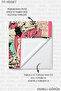 Anime Motorcycle Scooter Girl Beach Towel - Pink Japanese Pop Art Quick Dry Microfiber Towel Coverlet - 8