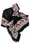 Aşira Elegant Border Soft Şal - 3