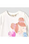 Pack of 3 Crew Neck Long Sleeves T-shirt with Assorted Design - 6
