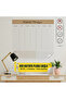Weekly Write-Off Wall Planner with Static Cling Feature 46 X 48 cm (Model-4)