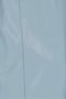 Women Skinny Fit Leather Straight Pants, Light Blue - 2