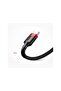 Cablu Type-C Cafule Series Gray & Black - 2