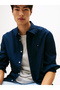 Blue Men Shirt - 5