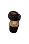 Women's Mother Summer Thick Heeled Shoes - 2
