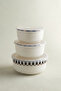 Aries 3-Piece Storage Container Set