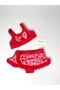 Heart Girl's Swimsuit - 5