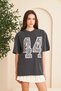 Women's 100% Cotton Washed T-Shirt - 4