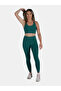 Evolve Leggings - Dark Green