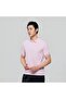 Men’s Slim Pique Solid Polo with Flat Knit Collar - 8
