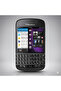 هاتف ذكي Q10 بسعة 16 جيجابايت مع لوحة مفاتيح QWERTY - أسود بلاك بيري كيو 10
