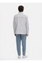Blue Men's Denim Trousers B35S35019 - 3