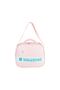 Rlx-1815 Set of 3 Children's Primary School Bag with Pen Holder and Lunch Bag Backpack Pudra - 3