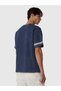 Comfort Fit Organic Cotton Men's Crew Neck T-Shirt - 2