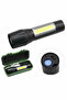 Flashlight Long Range USB Rechargeable Camping Lamp - 3