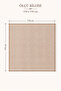 170X170 cm Kitchen Tablecloth Picnic Place Table Cloth Zefira - 3