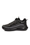 2250 m Black Memory Sole Men's Sports Shoes - 4