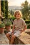 Boy's Muslim Suit with Shorts, Two-Piece - 2