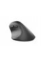 MOUSE WIRELESS VERTICAL CRAKE 2 2400DPI BLUETOOTH 5.2 + 2.4GHZ - 5