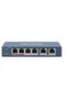 SWITCH POE DS-3E0106HP-E 4 PORTURI - 7