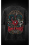 Guns N' Roses Printed Washable Oversize T-Shirt Unisex Axl Rose Slash Vintage Design Tshirt - 4