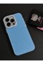 Compatible with iPhone 15 Pro Max - Silvery Camera Surround, Thick and Stylish Silicone Colorful Case