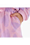 Girls Track Pants with Heart Print - Cotton - Elasticated Drawstring - 5